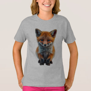 camiseta de mr fox fantástica