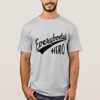 Camiseta de Mr.Hero