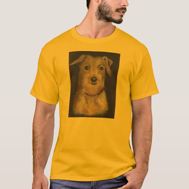 Camiseta de Mr.J-lo (Anverso)