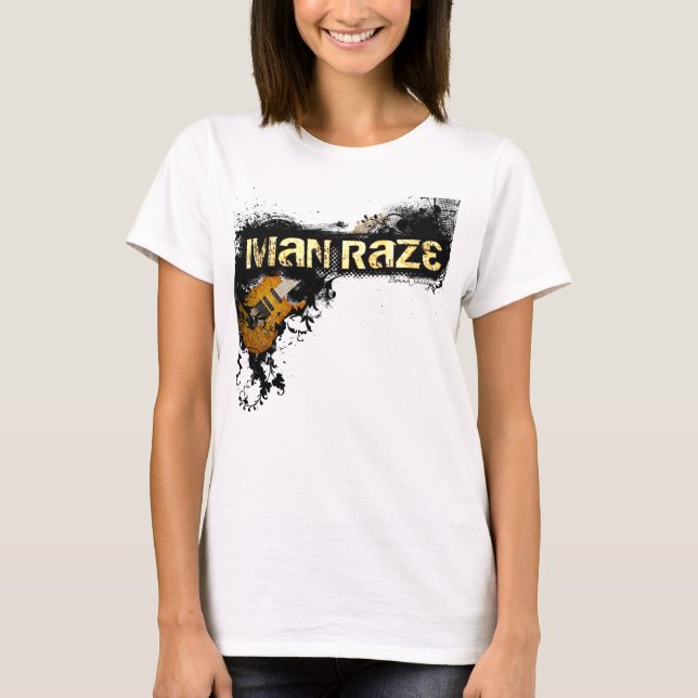 Camiseta de MRST (Anverso)