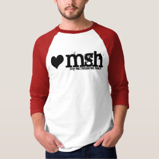 Camiseta de MSH Denny