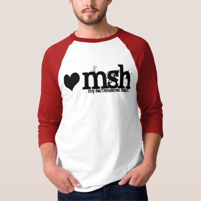 Camiseta de MSH León (Anverso)