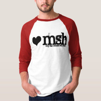 Camiseta de MSH Prewitt