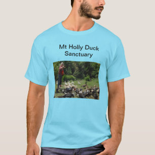 camiseta de mt holly
