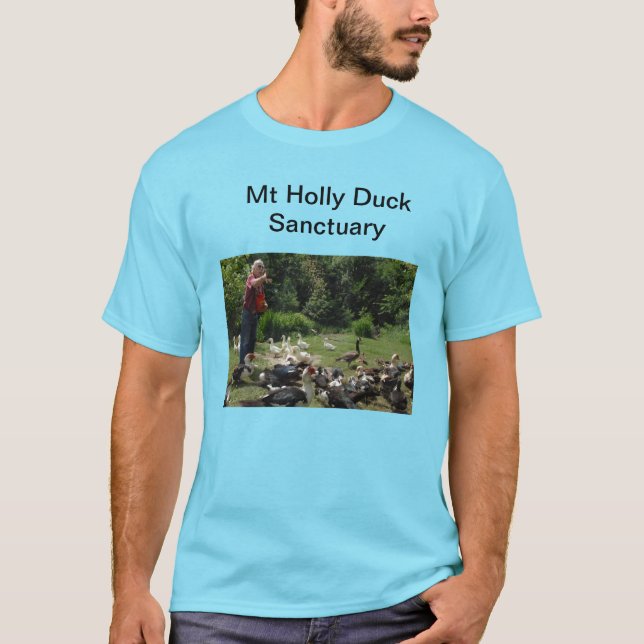 camiseta de mt holly (Anverso)