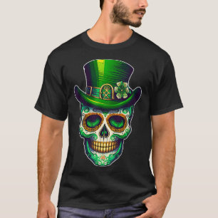 Camiseta de muertos