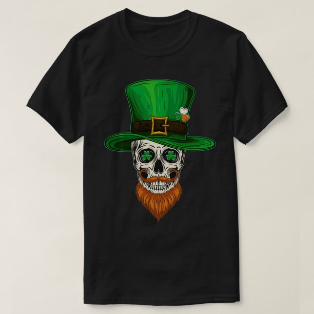 Camiseta de muertos (Diseño del anverso)