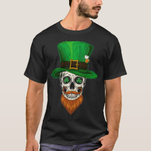 Camiseta de muertos