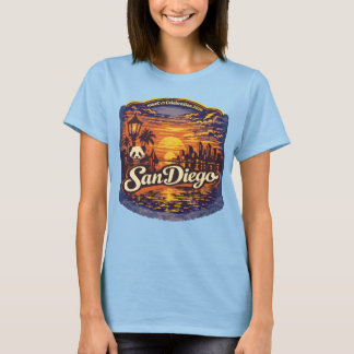 Camiseta de mujer