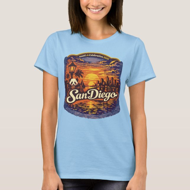 Camiseta de mujer (Anverso)