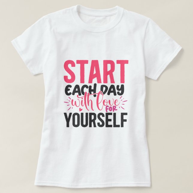 Camiseta de mujer (Diseño del anverso)