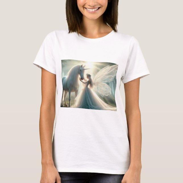 camiseta de mujer (Anverso)