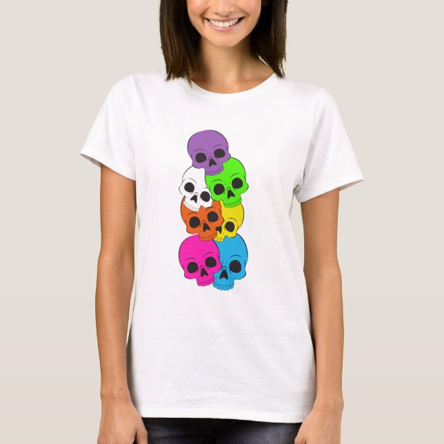 Camiseta de mujer (Anverso)