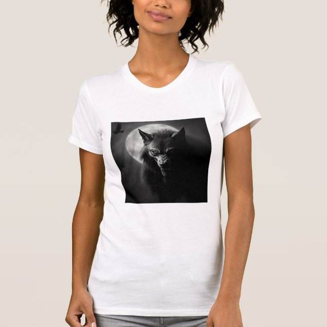 Camiseta de mujer  (Anverso)
