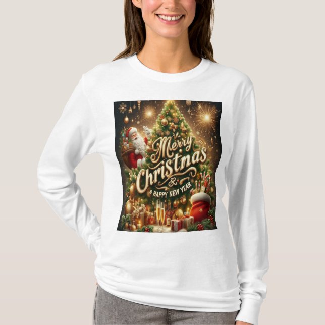 CAMISETA DE MUJER (Anverso)