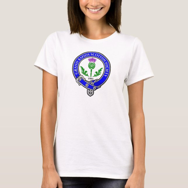 Camiseta de mujer (Anverso)