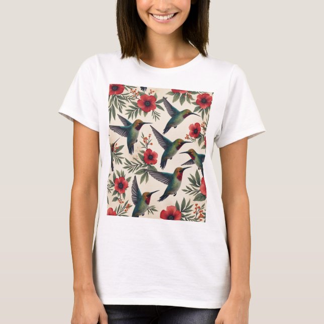 camiseta de mujer (Anverso)