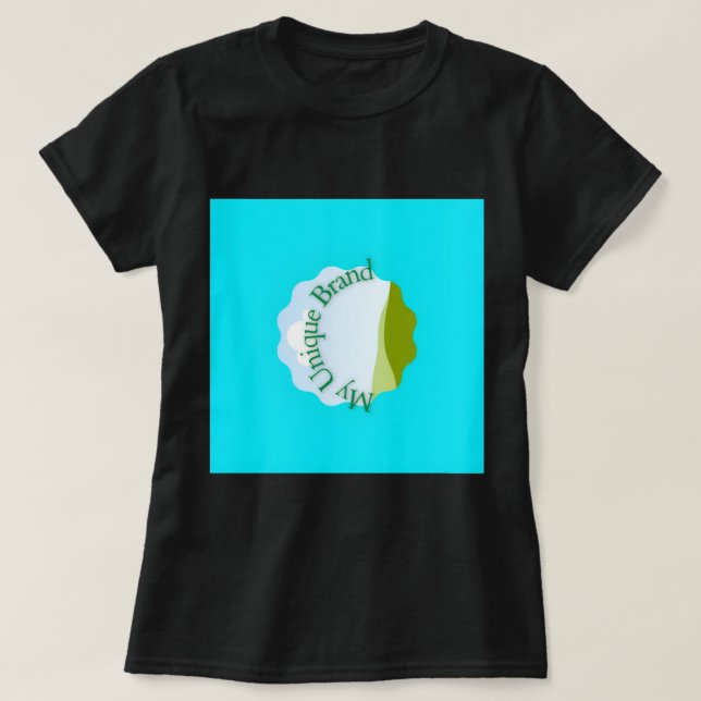 Camiseta de mujer (Diseño del anverso)