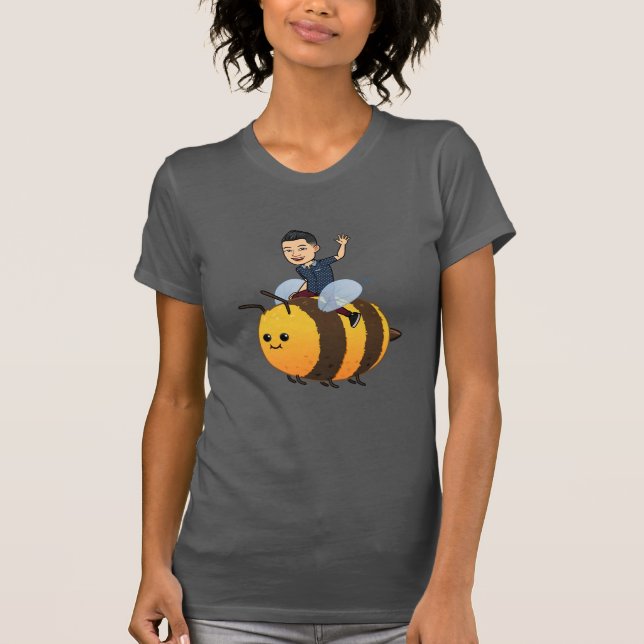 Camiseta de mujer (Anverso)
