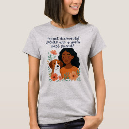 Camiseta de mujer