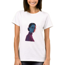camiseta de mujer