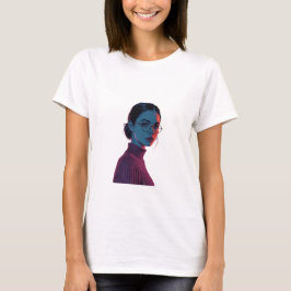 camiseta de mujer