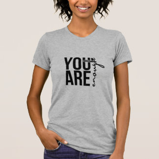 camiseta de mujer