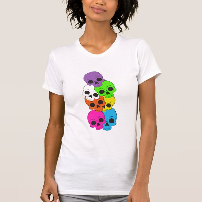 Camiseta de mujer (Anverso)