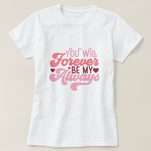 Camiseta de mujer (Diseño del anverso)