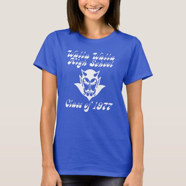 Camiseta de mujer (Anverso)