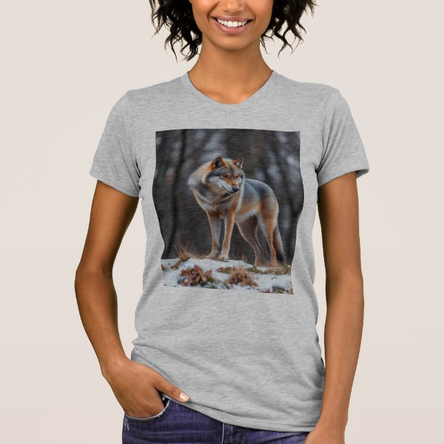 Camiseta de mujer  (Anverso)