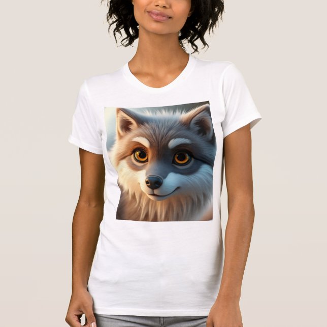 Camiseta de mujer  (Anverso)