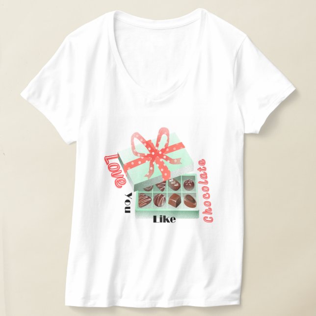 Camiseta de mujer (Distribución )