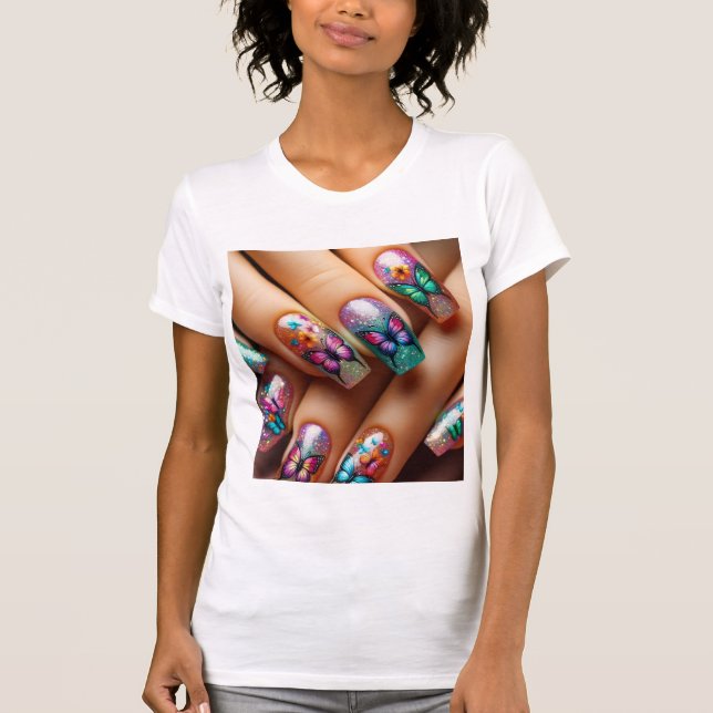 Camiseta de mujer (Anverso)