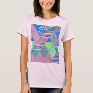camiseta de mujer