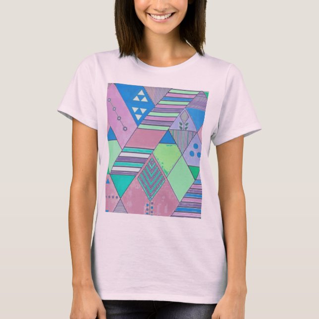 camiseta de mujer (Anverso)
