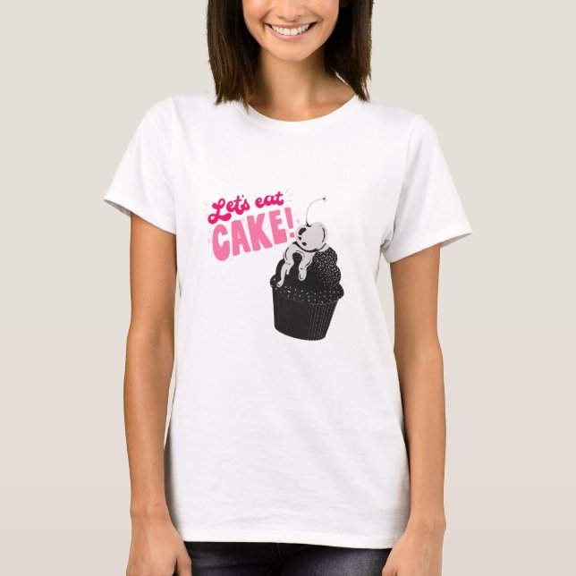 Camiseta de mujer (Anverso)