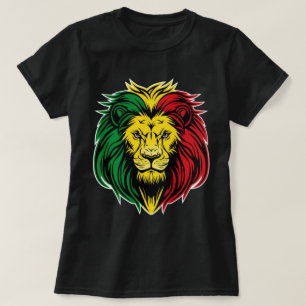 Camiseta de mujer African King