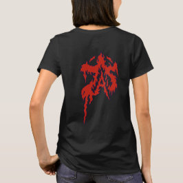 Camiseta de mujer Akumakaze