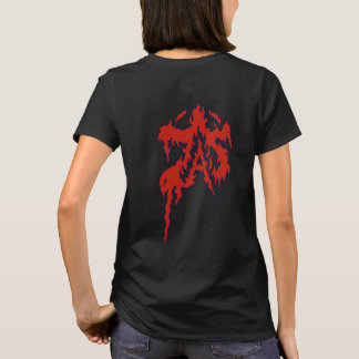 Camiseta de mujer Akumakaze