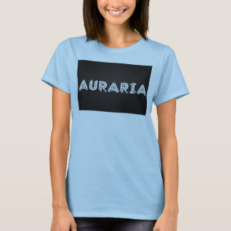 Camiseta de mujer Auraria