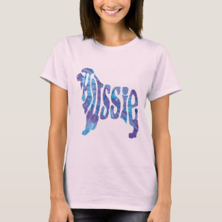 Camiseta de mujer Aussie Tie Dye