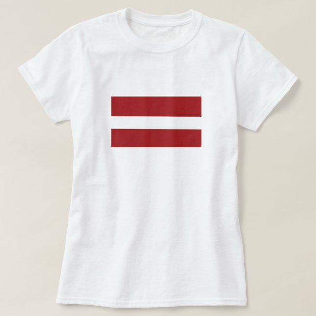 Camiseta de mujer Austria (Diseño del anverso)