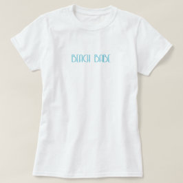 Camiseta de mujer - Beach Babe
