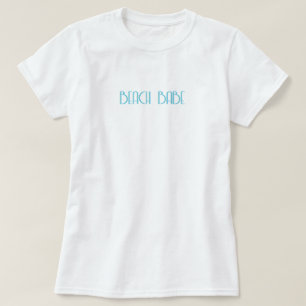 Camiseta de mujer - Beach Babe