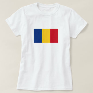Camiseta de mujer Bélgica