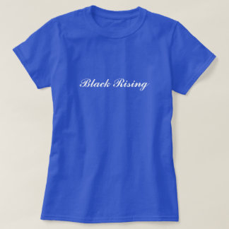 Camiseta de mujer Black Rising