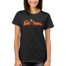Camiseta de mujer Black Tuesdays