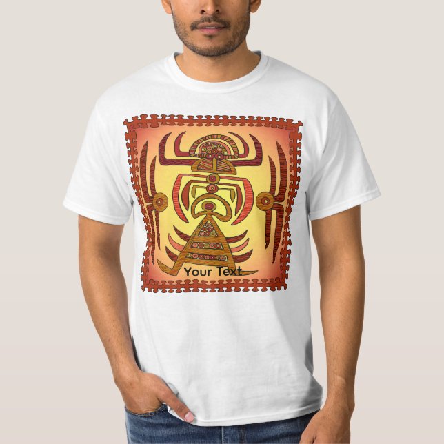 Camiseta de Mujer Cangrejo (Anverso)