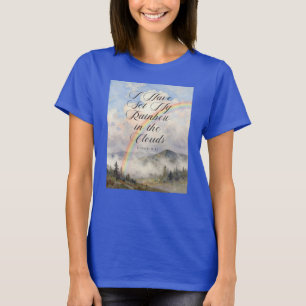 Camiseta de mujer cita del Antiguo Testamento